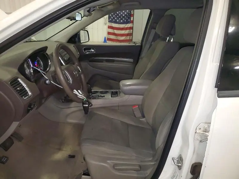 2011 DODGE DURANGO EXPRESS  