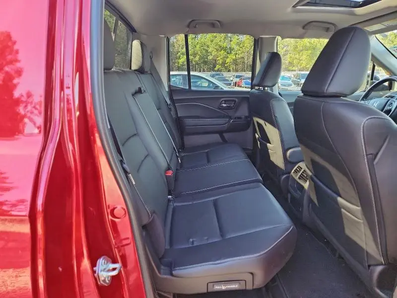 2022 HONDA RIDGELINE RTL  