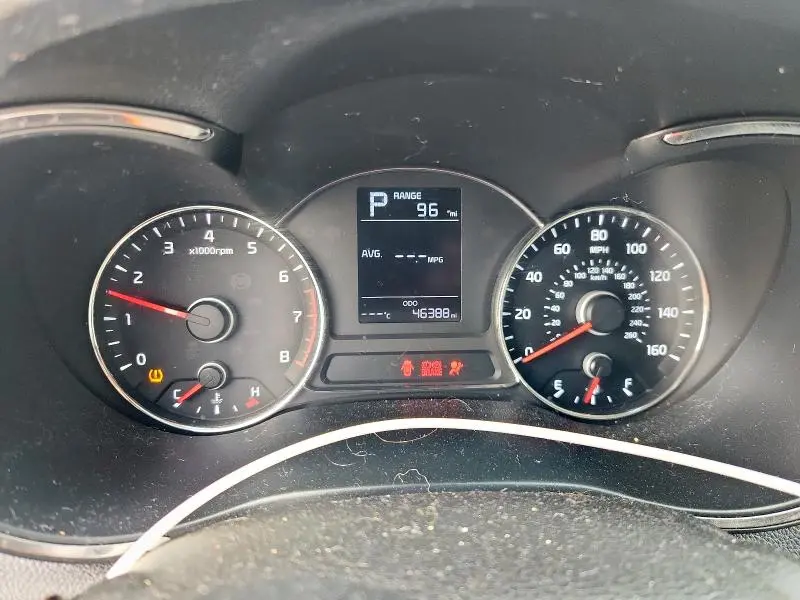 2018 KIA FORTE LX  