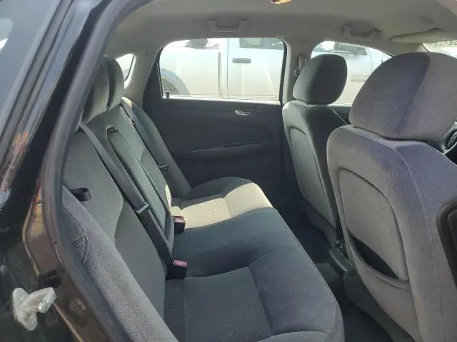 2011 CHEVROLET IMPALA LT  
