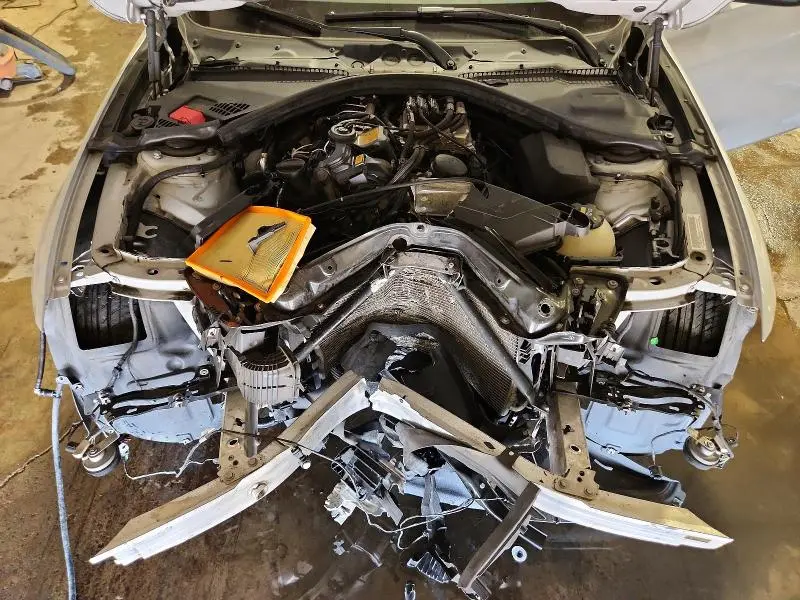 2015 BMW 328 XI SULEV  