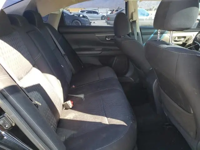 2018 NISSAN ALTIMA 2.5  