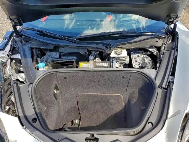 2021 CHEVROLET CORVETTE STINGRAY 3LT  