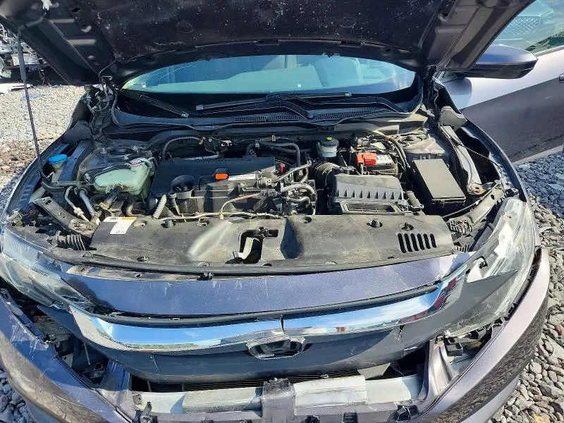 2016 HONDA CIVIC LX  