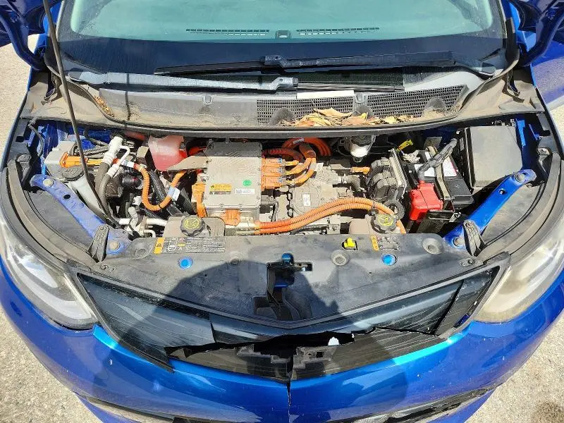 2017 CHEVROLET BOLT EV LT  