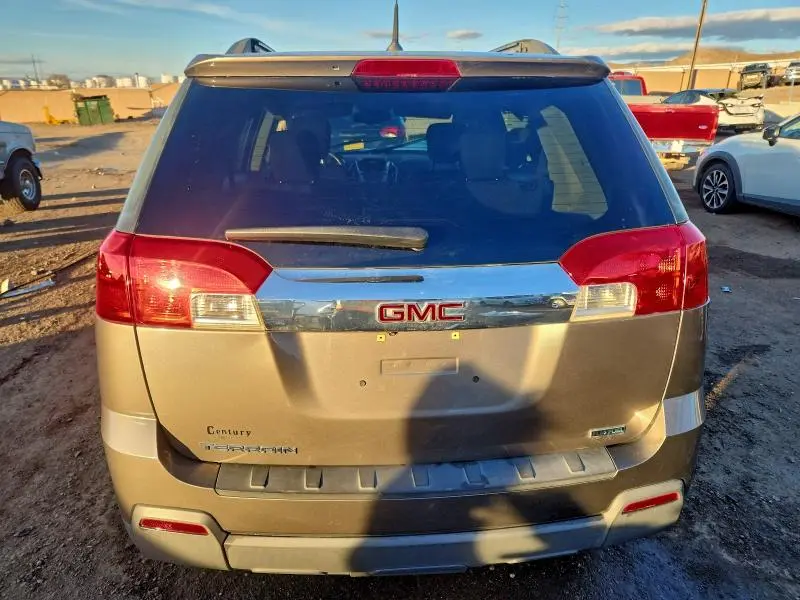 2012 GMC TERRAIN SLE  