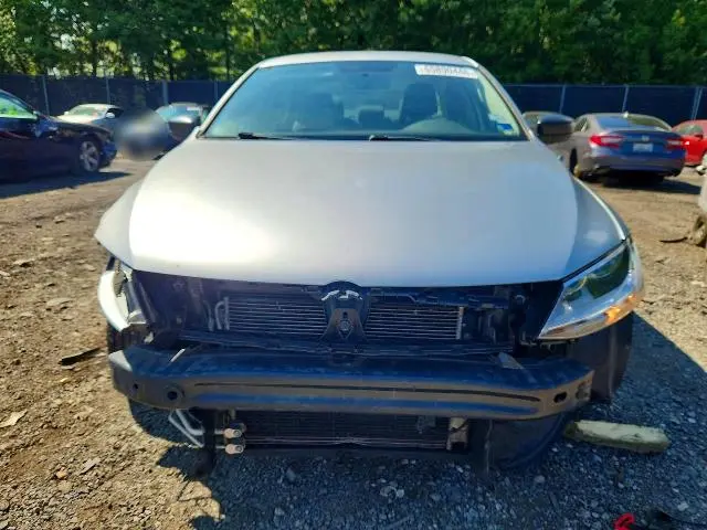 2016 VOLKSWAGEN JETTA S  