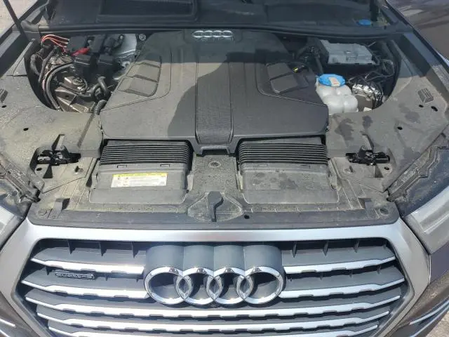 2017 AUDI Q7 PRESTIGE  