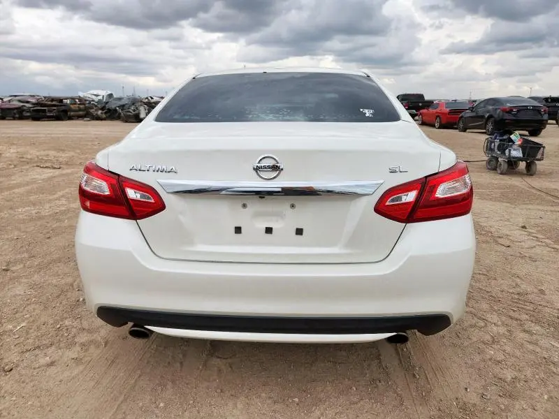 2016 NISSAN ALTIMA 2.5  