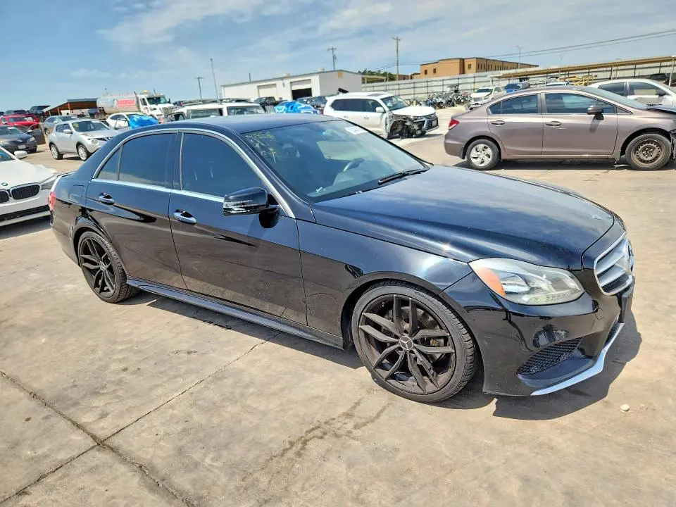 2014 MERCEDES-BENZ E 350  