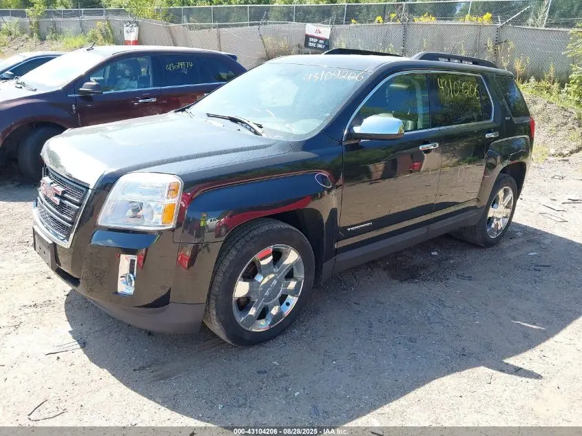 2014 GMC TERRAIN SLT-1