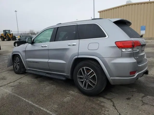 2021 JEEP GRAND CHEROKEE OVERLAND  