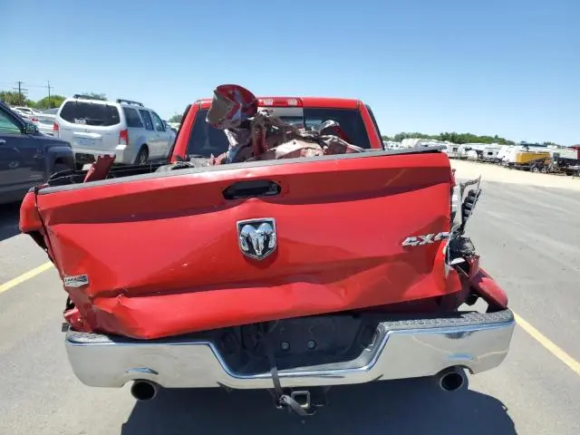 2015 RAM 1500 LARAMIE  
