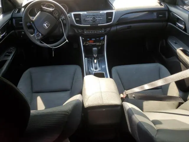 2017 HONDA ACCORD LX  