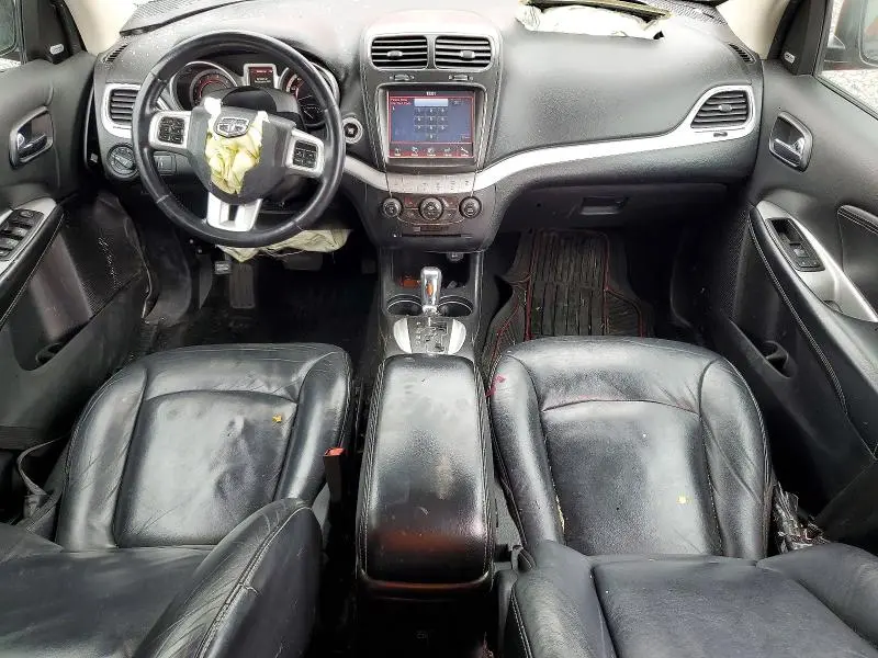 2014 DODGE JOURNEY SXT  