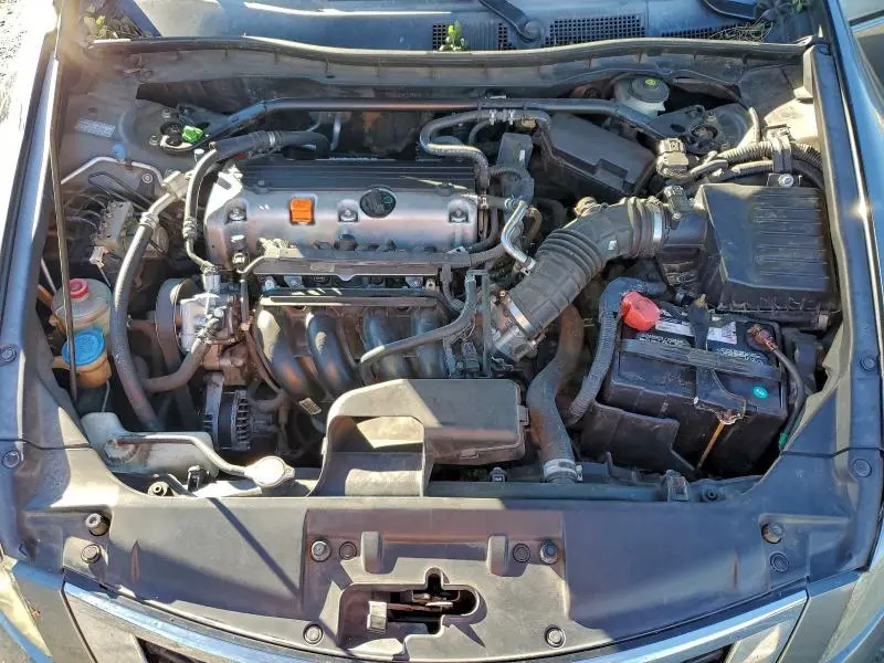 2010 HONDA ACCORD EXL  