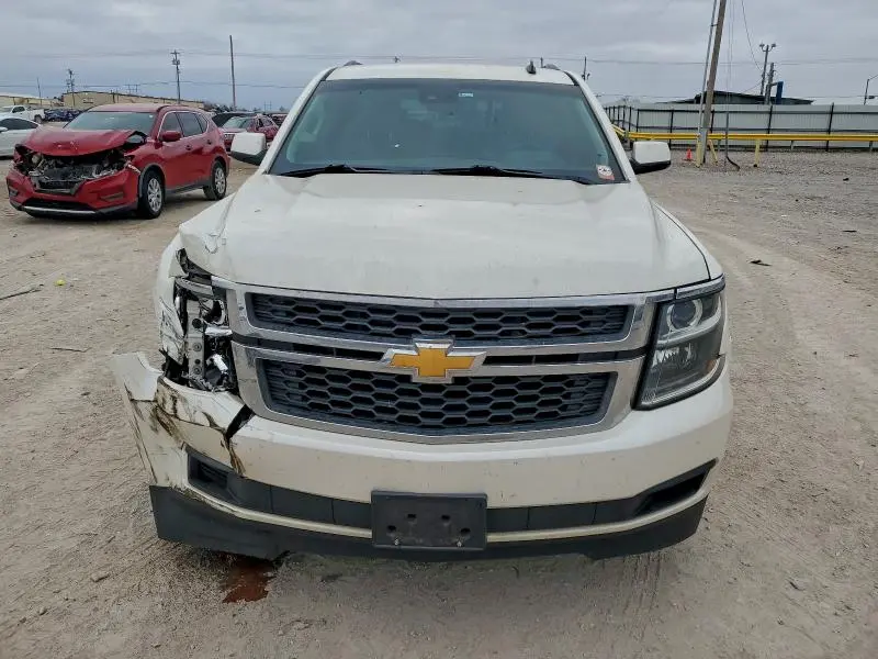 2015 CHEVROLET SUBURBAN C1500 LT  
