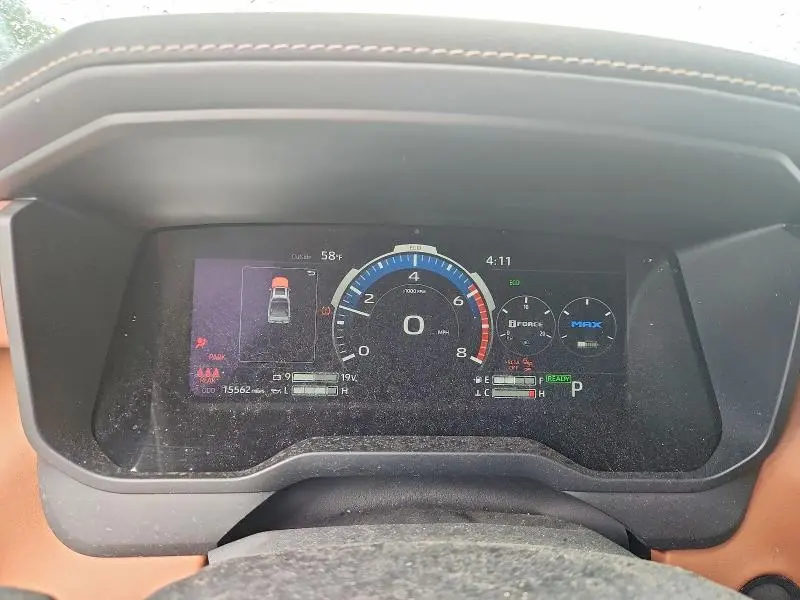 2025 TOYOTA TUNDRA 1794 EDITION HV  