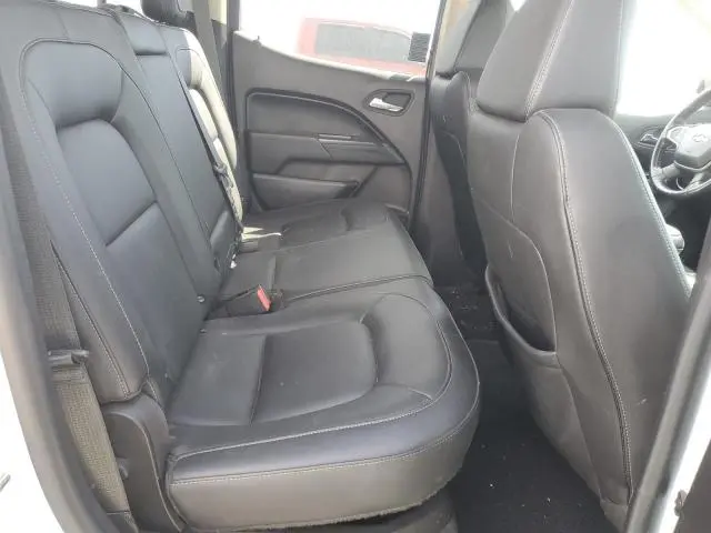 2018 CHEVROLET COLORADO ZR2  