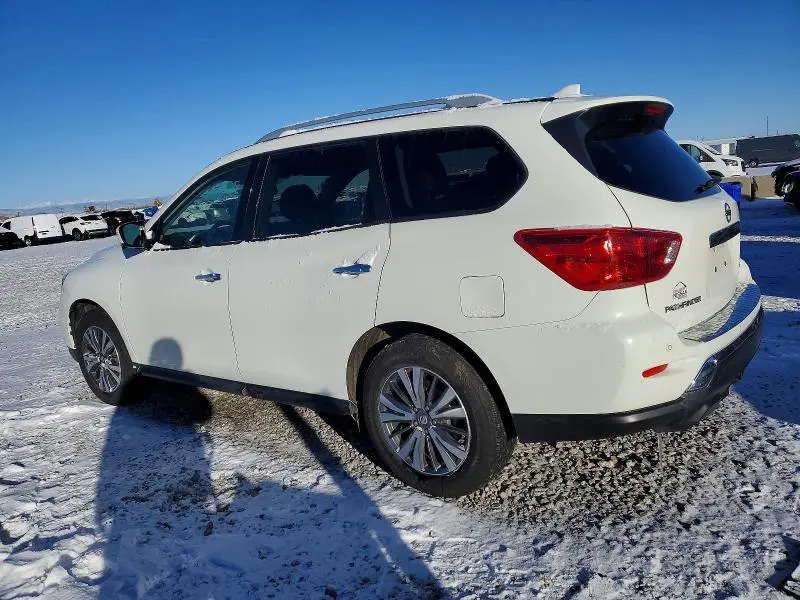 2019 NISSAN PATHFINDER S  