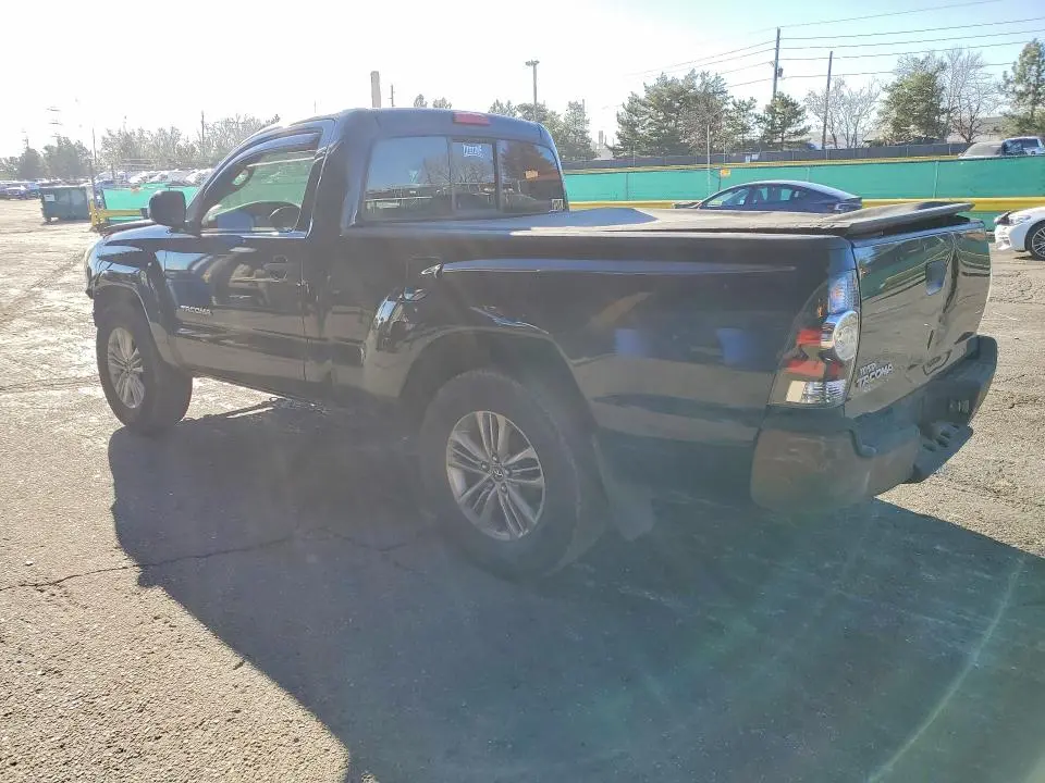 2010 TOYOTA TACOMA BASE  