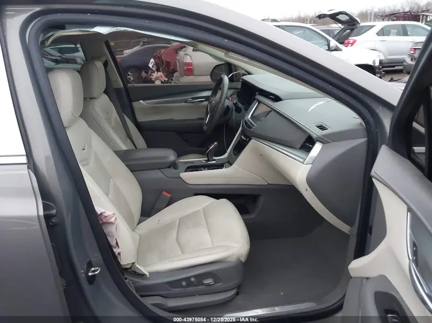 2018 CADILLAC XT5 LUXURY