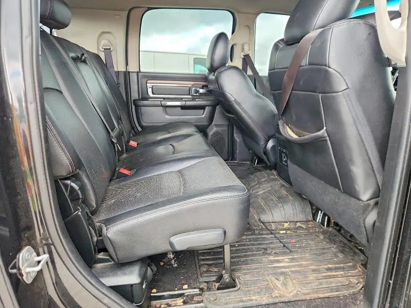 2017 RAM 2500 LARAMIE  