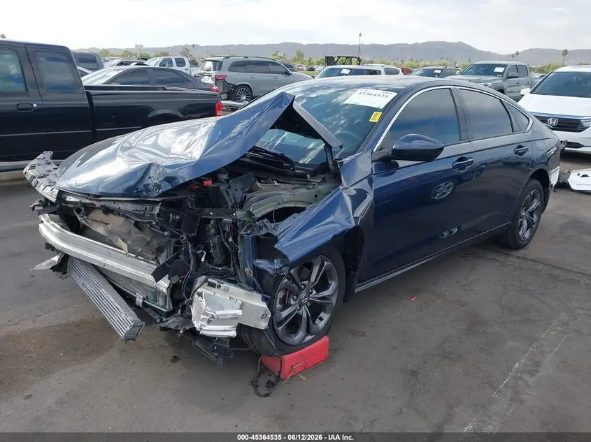 2023 HONDA ACCORD EX