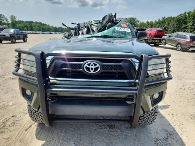 2012 TOYOTA TACOMA   