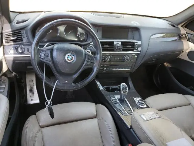 2014 BMW X3 XDRIVE35I  