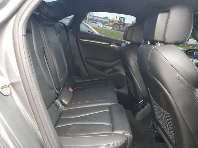 2018 AUDI A3 PREMIUM