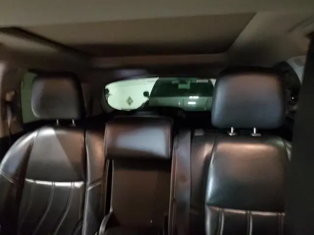 2015 INFINITI QX60   