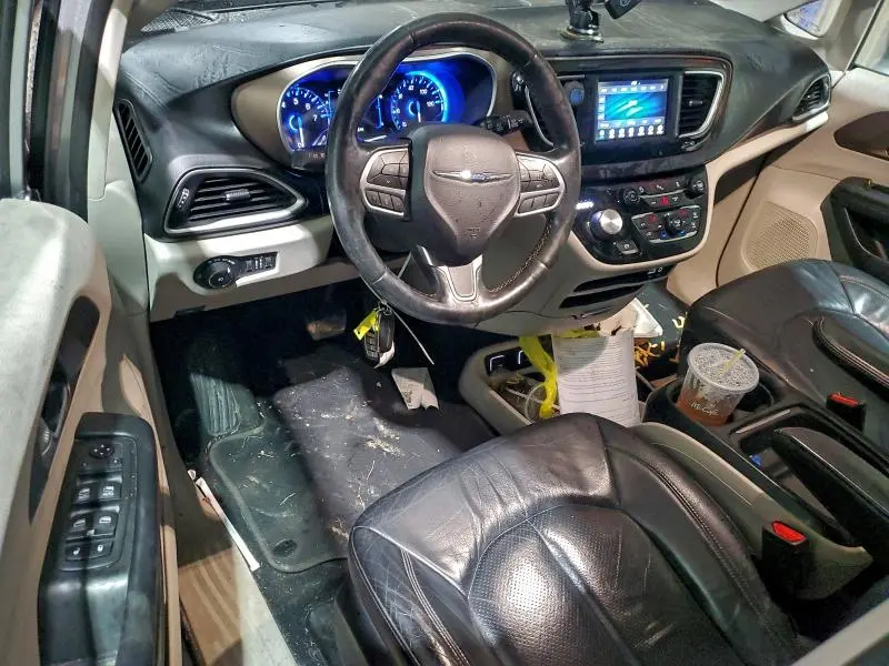 2019 CHRYSLER PACIFICA TOURING L  