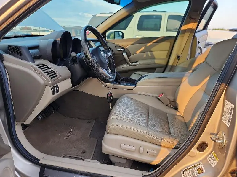 2012 ACURA RDX   
