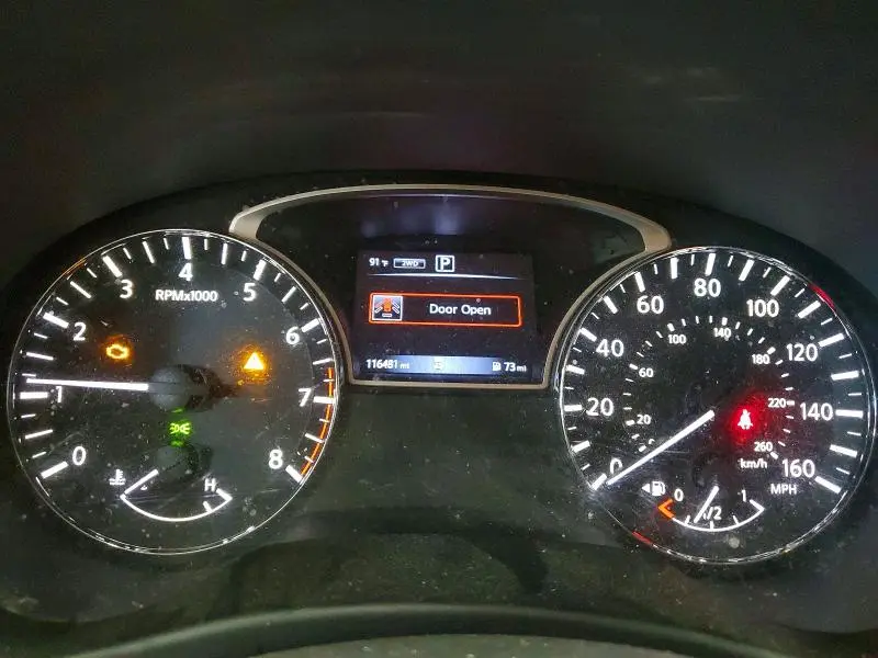 2018 NISSAN PATHFINDER SV  