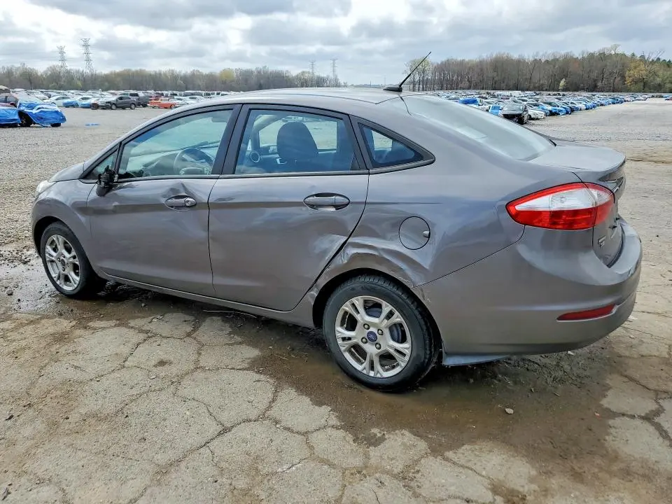 2014 FORD FIESTA SE  
