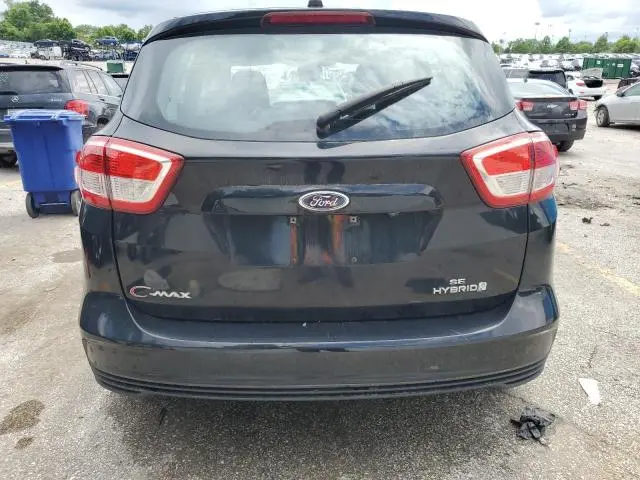 2017 FORD C-MAX SE  