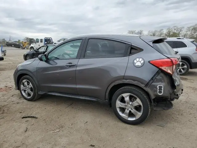 2016 HONDA HR-V EXL  