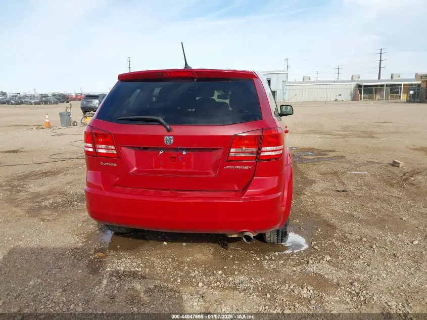 2013 DODGE JOURNEY AMERICAN VALUE PKG
