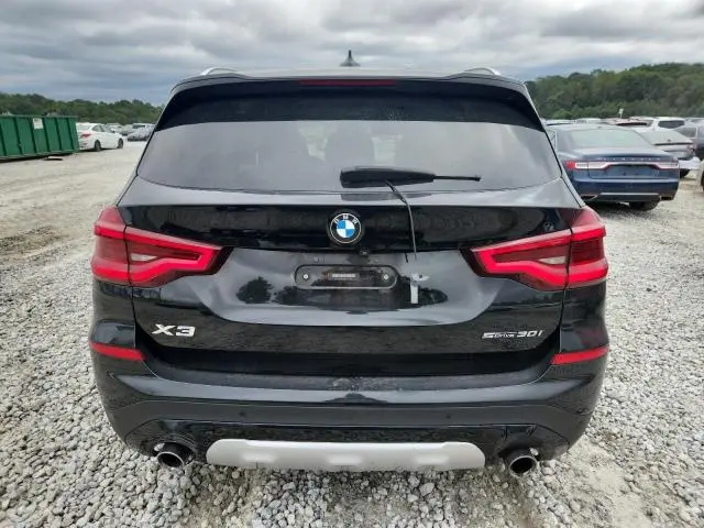 2021 BMW X3 SDRIVE30I  