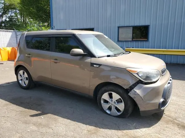 2014 KIA SOUL   