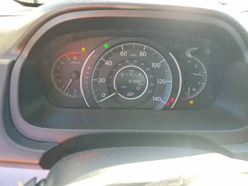 2013 HONDA CR-V LX  
