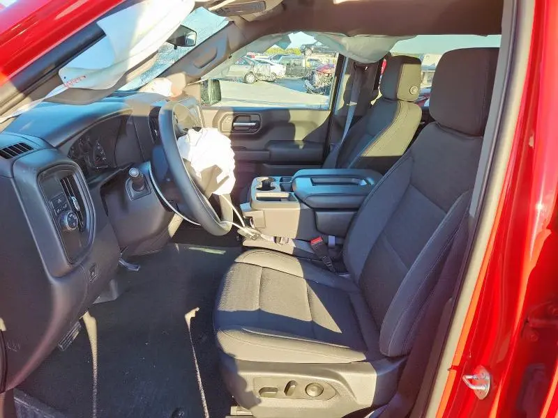 2023 CHEVROLET SILVERADO C1500 CUSTOM  