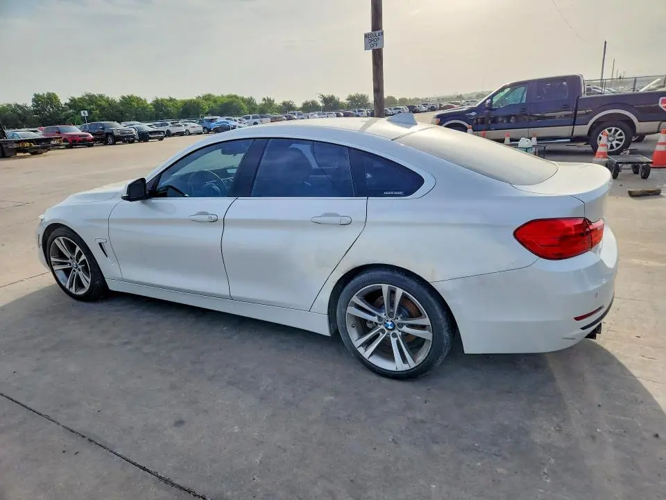 2016 BMW 428 I GRAN COUPE SULEV  