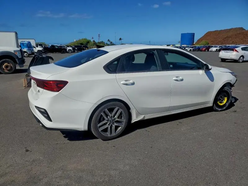 2019 KIA FORTE GT LINE  