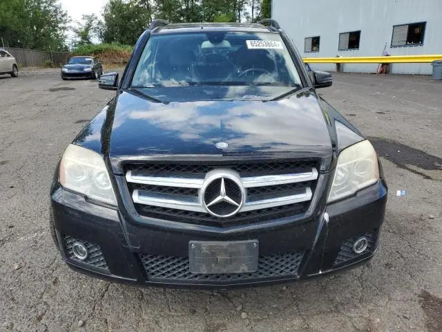 2010 MERCEDES-BENZ GLK 350 4MATIC  