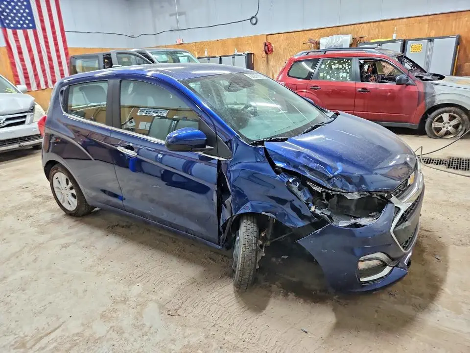 2022 CHEVROLET SPARK 2LT  