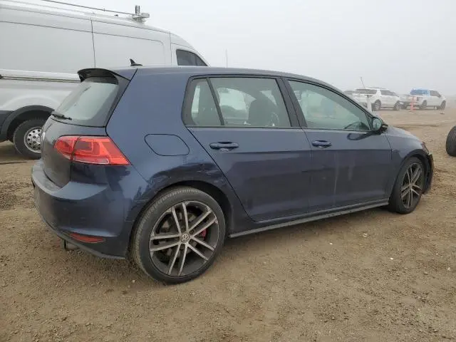 2017 VOLKSWAGEN GTI S/SE