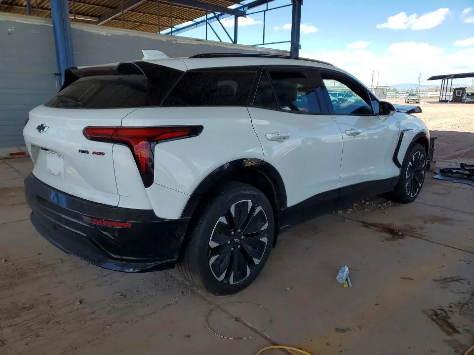 2024 CHEVROLET BLAZER RS  