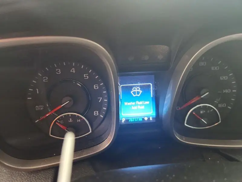 2014 CHEVROLET MALIBU LTZ  